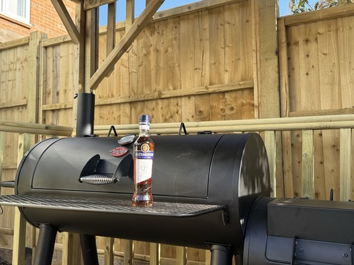Bbq offset smoker - bbq,