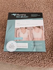 Marena Recovery Beige   Bra Sz