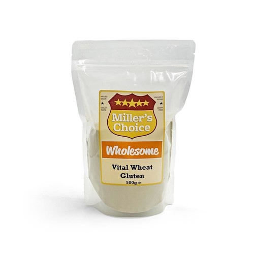 Miller choice vital wheat - choice,