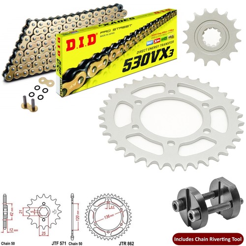 Xj600 chain and - xj600,