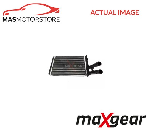 Heater radiator exchanger - heater,