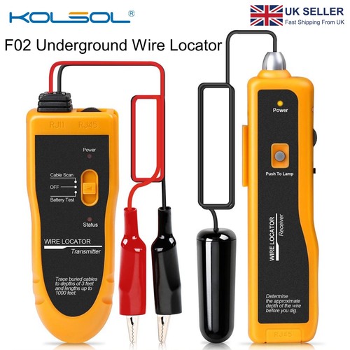 F02 underground cable - f02,