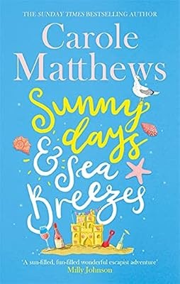 Sunny days and sea - days,