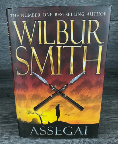 Assegai wilbur smith - wilbur,