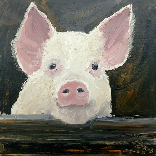 New signed original - new,
