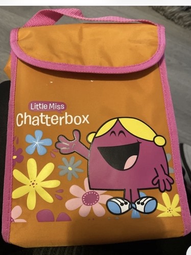 Little miss chatterbox lunch - miss,