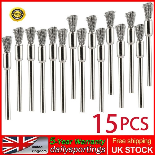 15pcs steel wire - 15pcs,