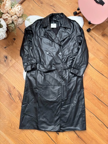 Zara double breasted black - double,