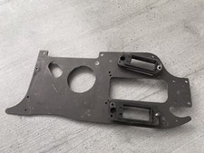 Rc FG Touring Car Servo Plate