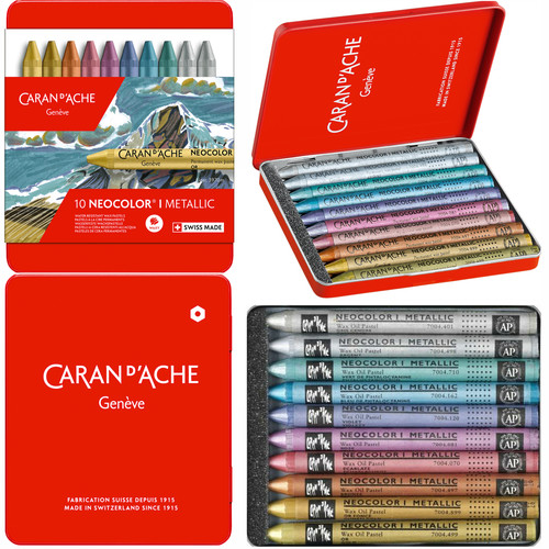 Caran ache neocolor - caran, of