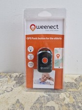 Weenect - GPS Panic button for