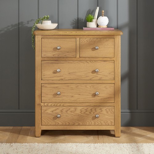 Chest drawers over - drawers,