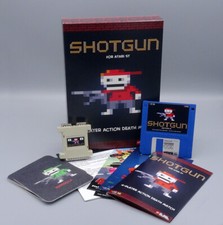 Shotgun for atari - for, 4