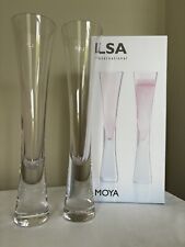 LSA Moya Champagne Flutes
