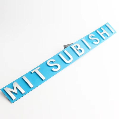 Mitsubishi logo matte - logo,