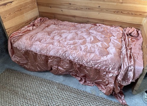 Lansdown satin pink - lansdown,