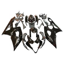 Black Fairing Bodywork Kit