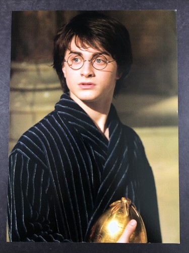 Harry potter and the goblet - goblet, of