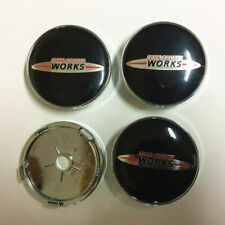 4 Pcs JCW Mini Cooper John