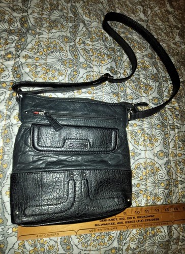 Stone mountain black - black, pebl
