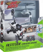 Air Hogs Altitude Camera Video Drone Remote Control Gyro Stabilisation 