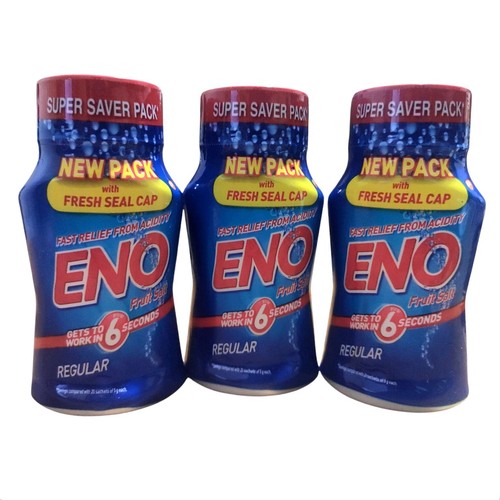 Eno fruit salts regular - 3x,