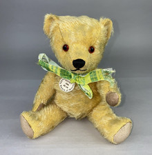 "Witney 2006 Bear" - Teddy Bears of Witney - Squeaker - 28cm - Gold Mohair L.ED