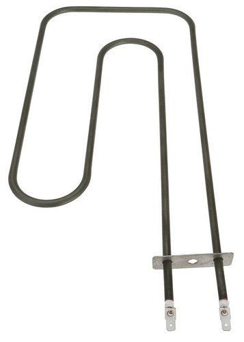 Top oven grill element 1450w - top,