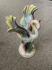 jema holland 266 ceramic swan