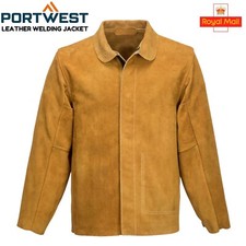 PORTWEST Leather Welding