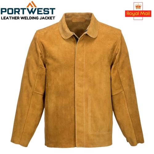 Portwest leather welding - portwest,