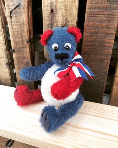 Teddy bear making - kit, in
