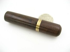 sewing Needle wooden container