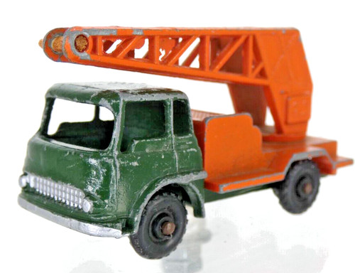 Budgie bedford crane lorry - budgie, 22