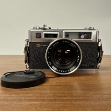 Yashica Electro 35 GSN 35mm