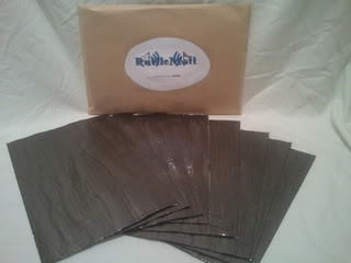 Rattlematt sheets car - sheets!!,