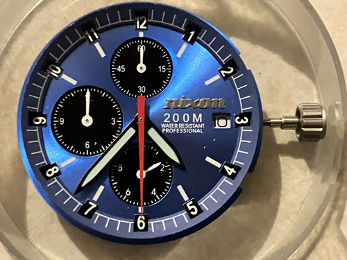 Nixon super rover chronograph - super,
