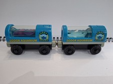 Thomas And Friends Wooden