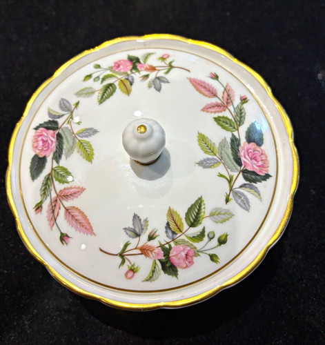 Wedgwood hathaway rose bone - hathaway,