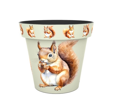 Zest decorative plant pot - pot, for
