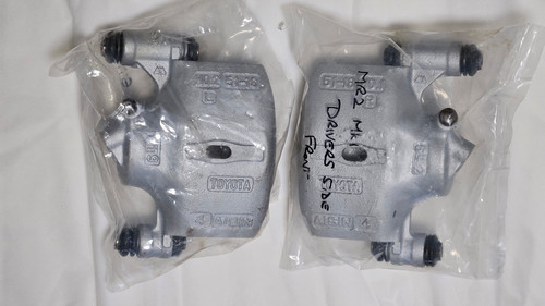 Aw11 mr2 mk1 front brake - mk1,