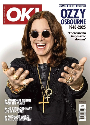 Magazine august 2025 - ok!,