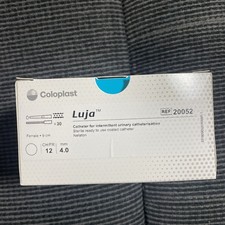 Coloplast Luja catheters Size