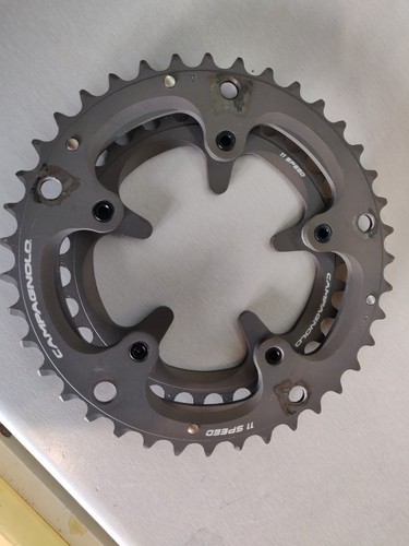 New campagnolo speed road - 11,