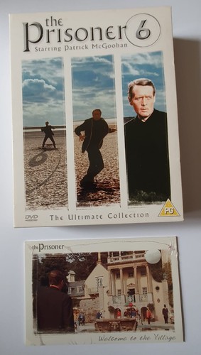 The prisoner patrick - prisoner, (patrick