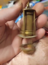 Antique Miners Lamp