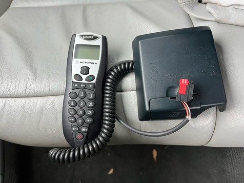 Jaguar 350 358 motorola - jaguar,