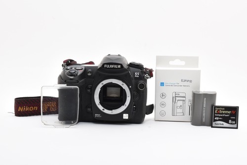 Fujifilm finepix pro - pro, black