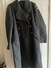 British Military RAF WW2 Coat