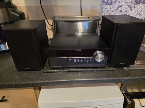 Sony cmt hcd mx550i cd - hcd-mx550i,